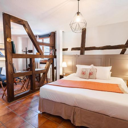 Les Suites - La Cour St Fulrad Saint-Hippolyte  Eksteriør bilde