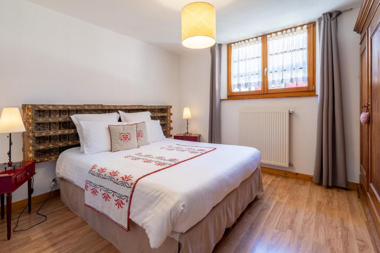 Les Suites - La Cour St Fulrad Saint-Hippolyte  Eksteriør bilde