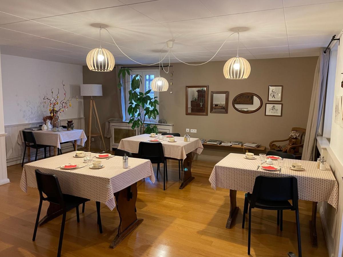 Les Suites - La Cour St Fulrad Saint-Hippolyte  Eksteriør bilde