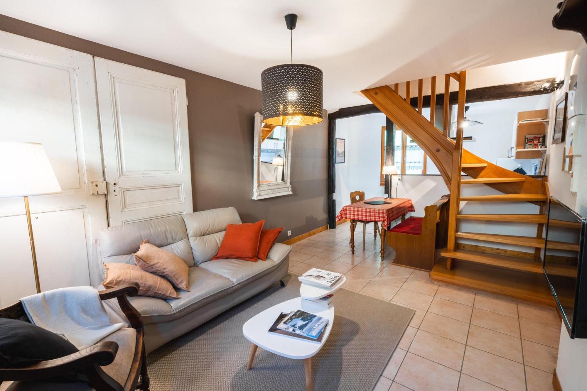 Les Suites - La Cour St Fulrad Saint-Hippolyte  Eksteriør bilde