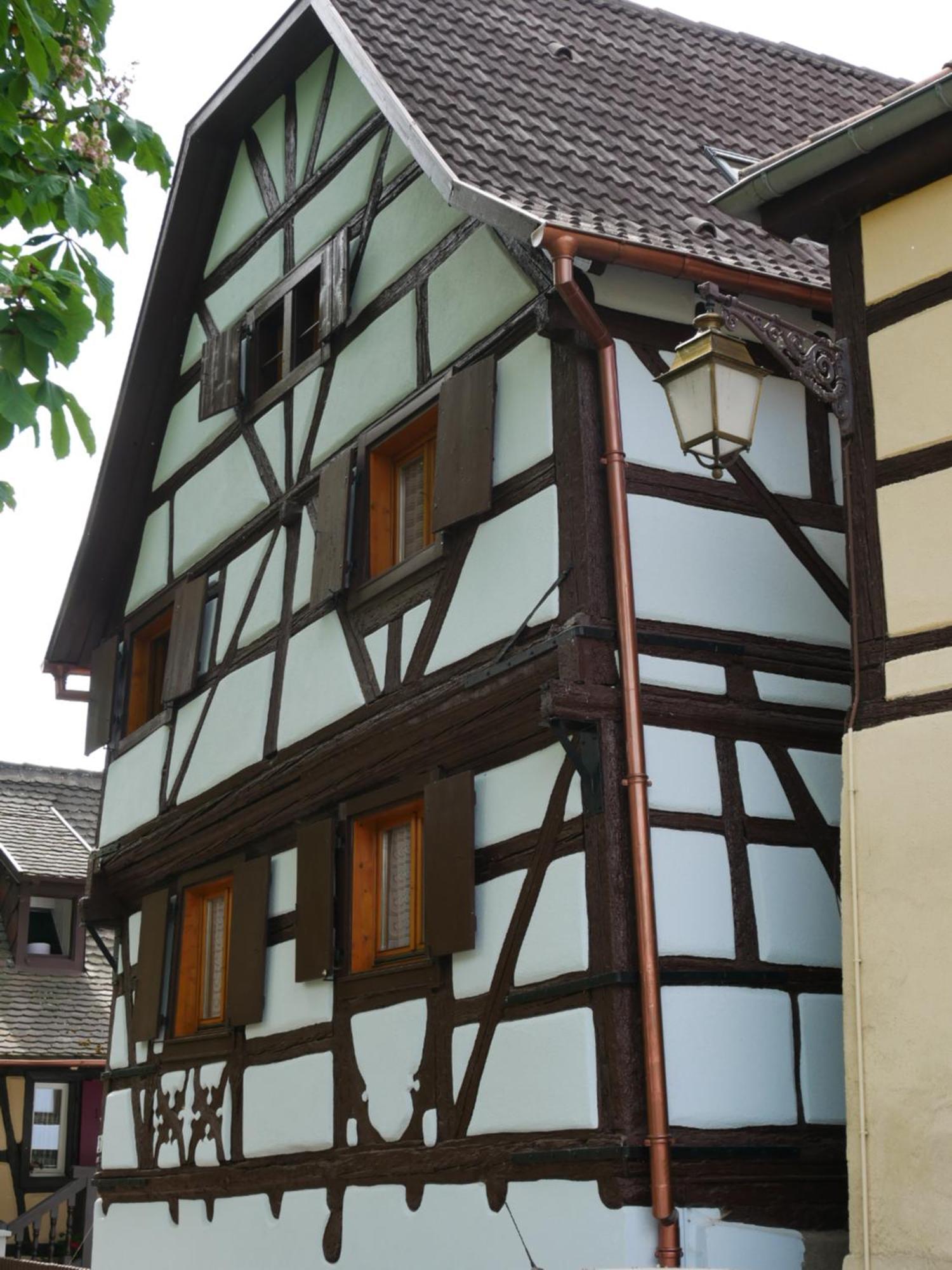 Les Suites - La Cour St Fulrad Saint-Hippolyte  Eksteriør bilde